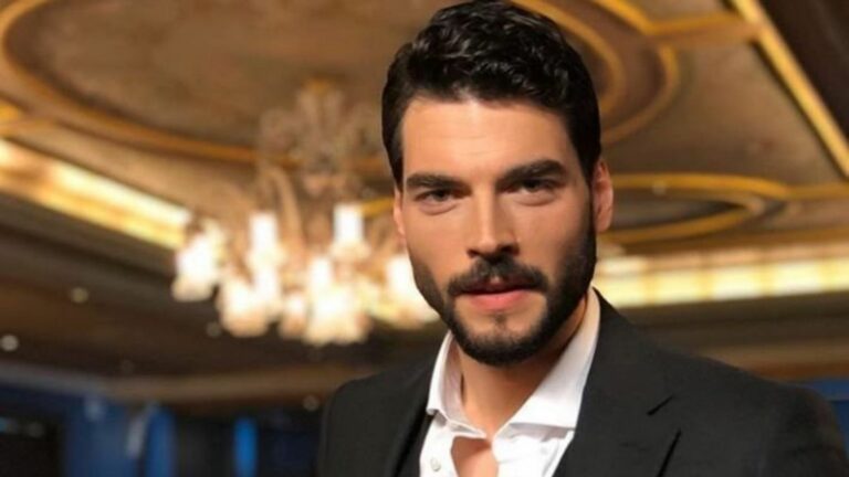 Halef’in Başrolü Akın Akınözü'nün Partneri Belli Oldu