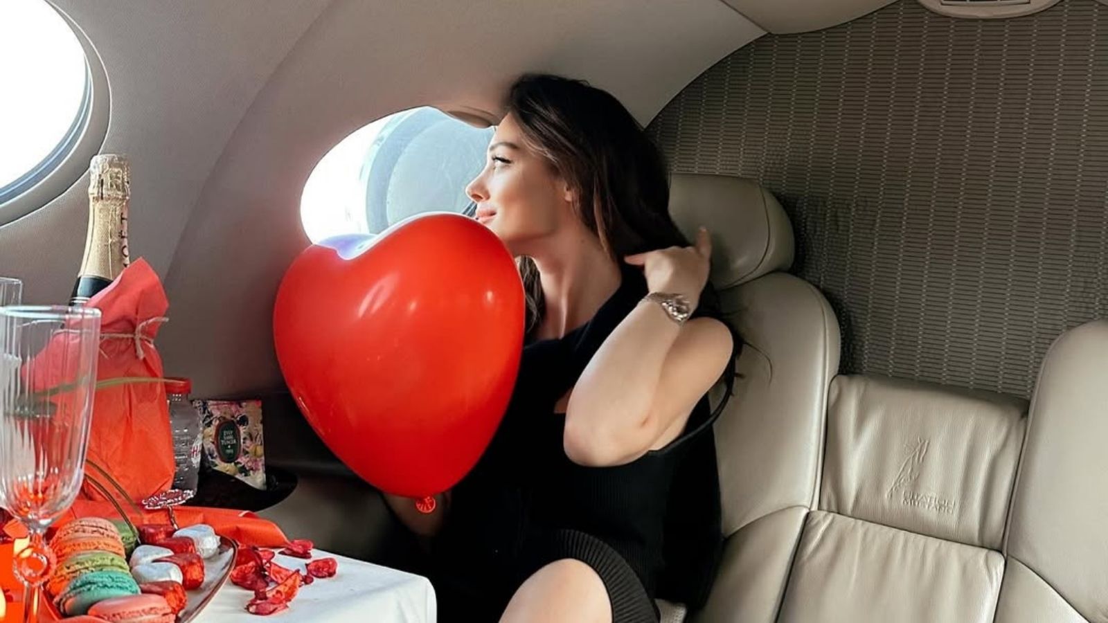 Rabia Soytürk, Lüks Moda Markasının Yüzü Oldu