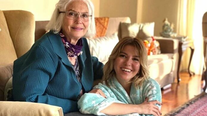 Gülben Ergen, Annesinden Öğrendiği Ritüelleri Paylaştı