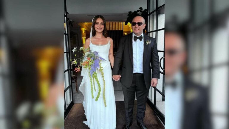 Meriç Aral ve Serkan Keskin Nerede Görüldü? Doğum Öncesi Sürpriz Tatil!