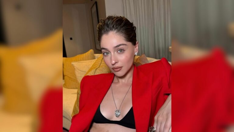 Cemre Baysel’in Davetteki Tarzı Sosyal Medyayı İkiye Böldü