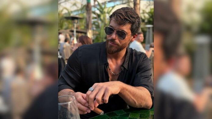 Can Yaman, Yeni Aşkını Kırmızı Halıda Duyurdu!