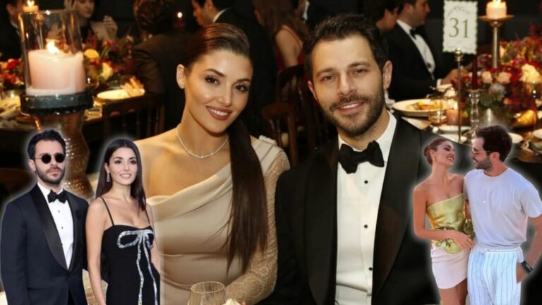 Ayrılık İddialarına Hande Erçel ve Hakan Sabancı’dan Cevap