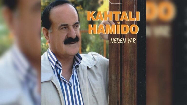 Ünlü Şarkıcı Kahtalı Hamido’nun Oğlu Sinan Çelik Parkta Ölü Bulundu