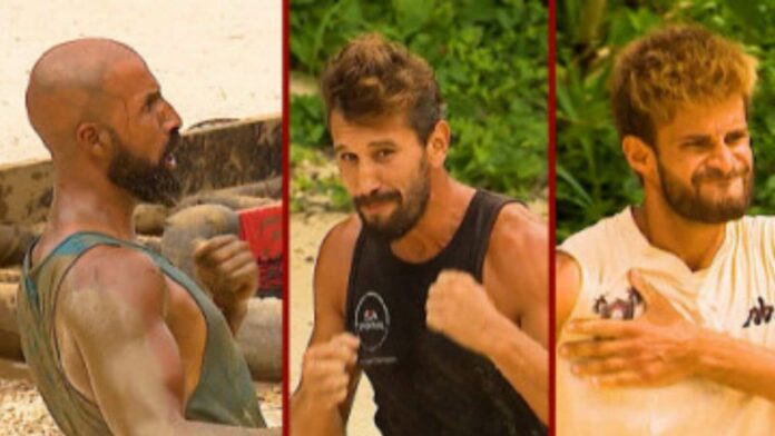 survivor finalistleri kim elendi