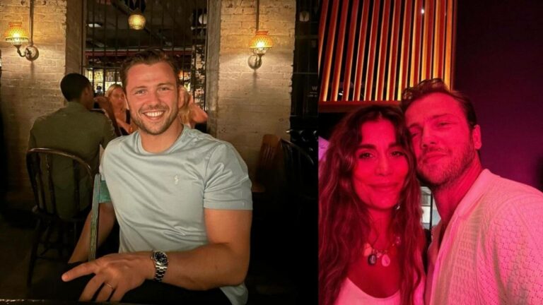 Baba Adayı Tolga Sarıtaş’tan Duygusal İsim Tercihi 