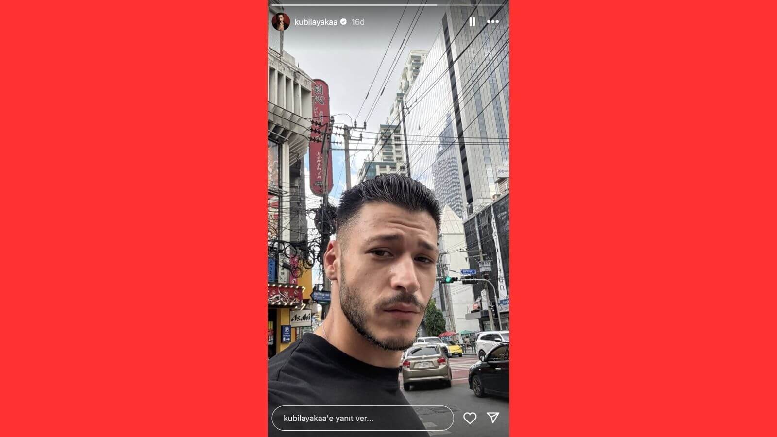 Kubilay Aka magazin haberleri