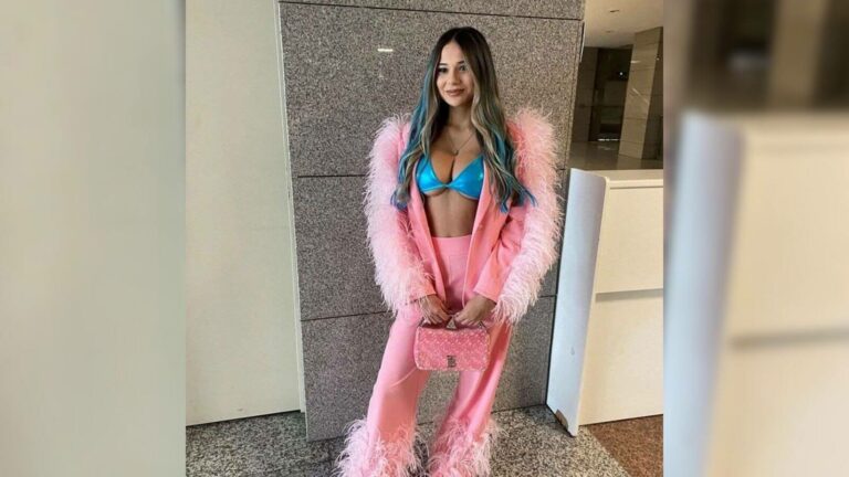 “Sevgililik 400 Bin TL” Diyen Fenomen Merve Taşkın Ev Hapsinden Kurtuldu