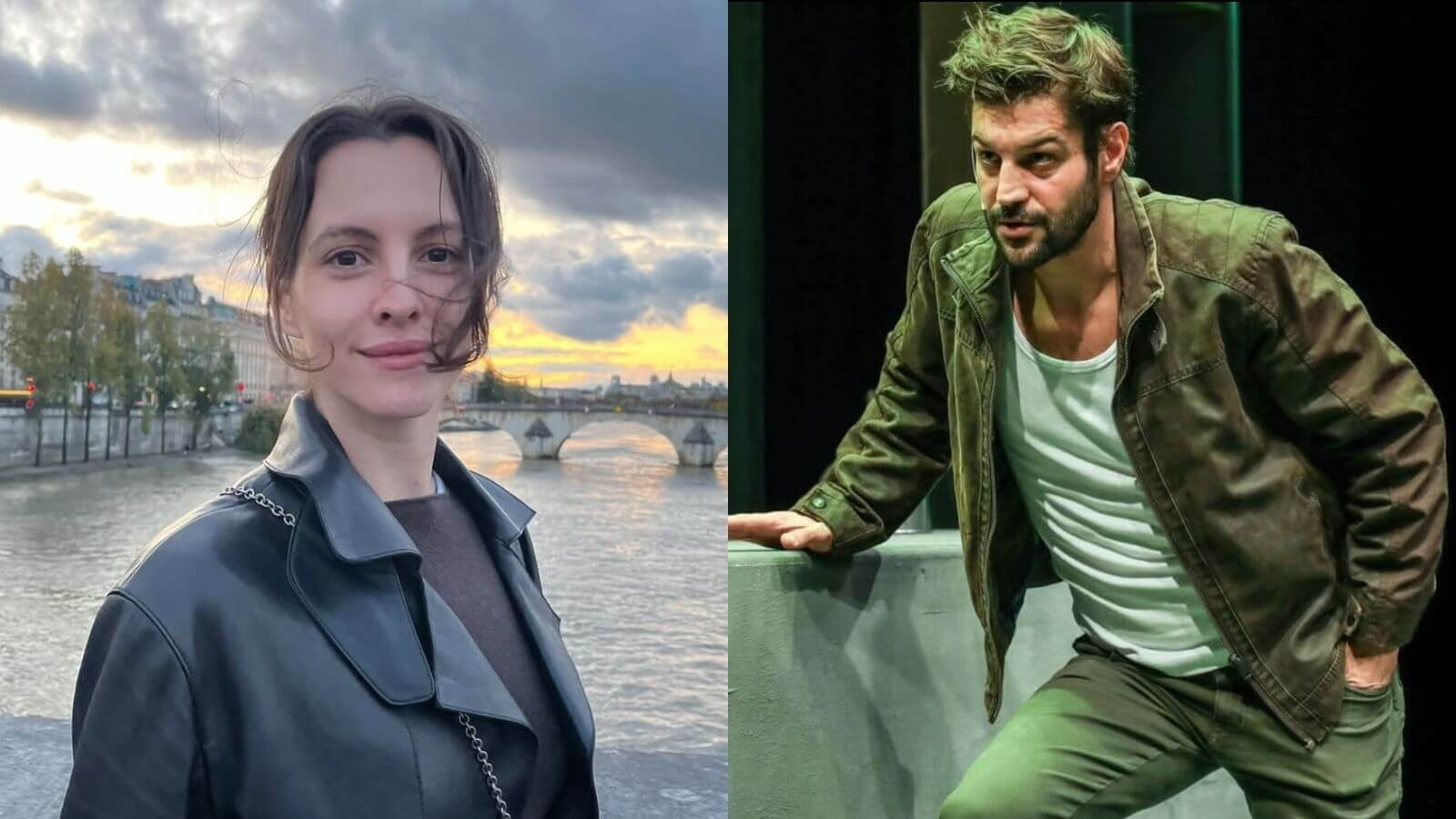 Leyla Feray ve Serhat Teoman