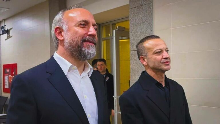Halit Ergenç ve Rıza Kocaoğlu’na Şok! ‘Yalan Tanıklık’ Davasında Gerekçeli Karar Açıklandı