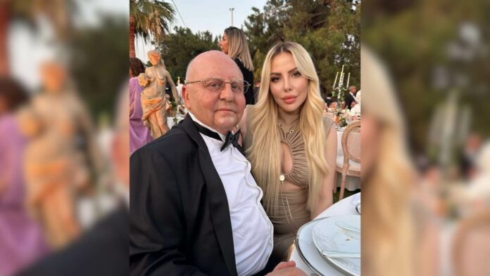 Magazin dünyasında çok konuşulan çiftlerden Lucien Arkas ve Merve Sakallı Arkas, evliliklerinin üçüncü yıl dönümünü kutladı!