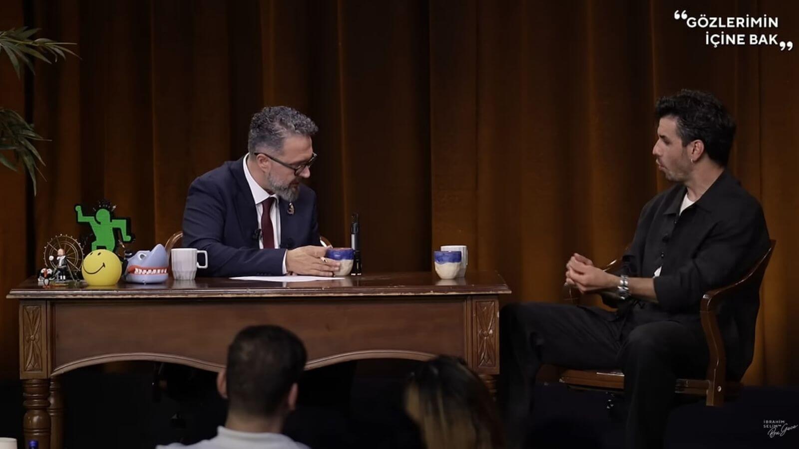 Aras Aydın'ın Büyük İtirafı: "Emeklilik Hakkımı Bozdurup Evlilik Teklifi Yaptım"