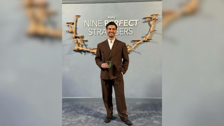 Dünya Starı Nicole Kidman ile Aynı Dizide Yer Alan Aras Aydın’dan Dikkat Çeken İtiraf Ne?