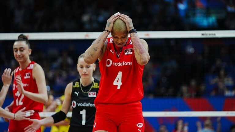 Milletler Ligi’nde Türkiye Etabı Tamamlandı: Puan Durumu Netleşti!