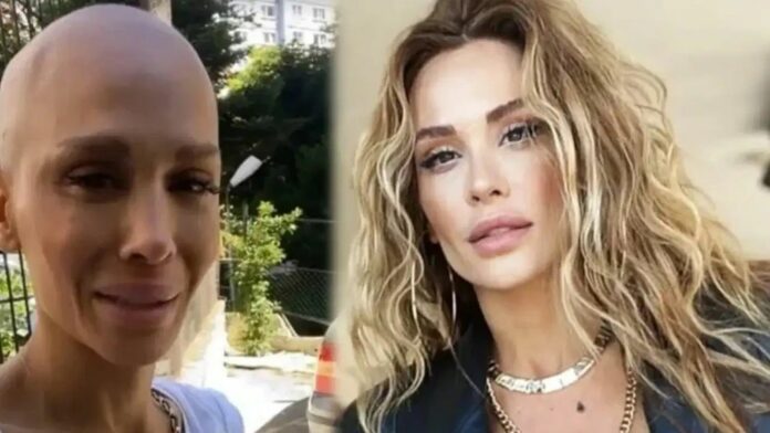 Merve Özbey’den Şimal’e Duygu Yüklü Veda Paylaşımı