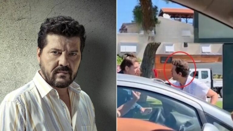 İlker Aksum’dan Trafik Tartışması Sonrası Samimi Özür