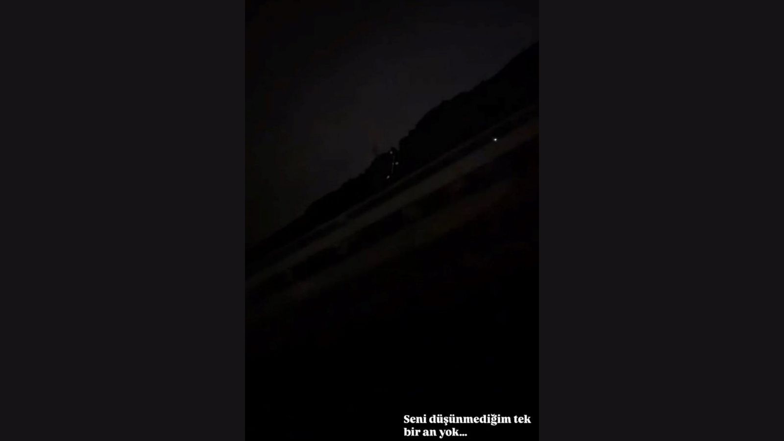  Merve Özbey’den Şimal’e Duygu Yüklü Veda Paylaşımı