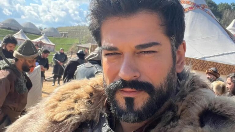 Burak Özçivit Yeni Stilini Paylaştı! Hayranları Fenalık Geçirdi