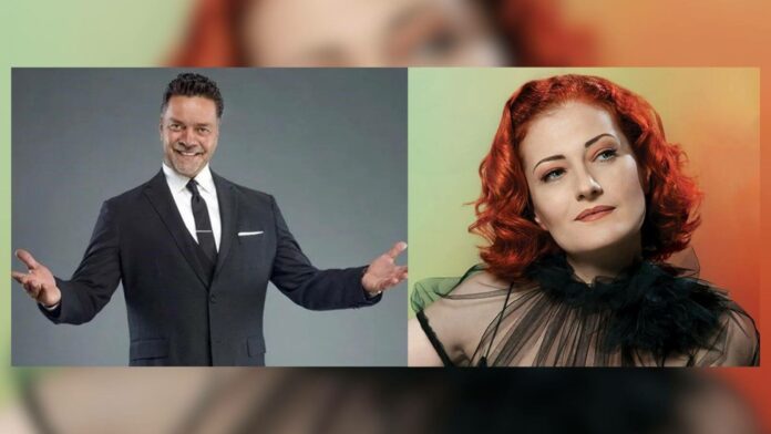 Beyazıt Öztürk Ve Candan Erçetin’den Nostaljik Poz