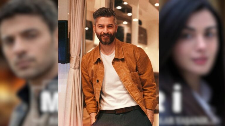 Maçari Dizisinin Haki’si Onur Özaydın Oldu