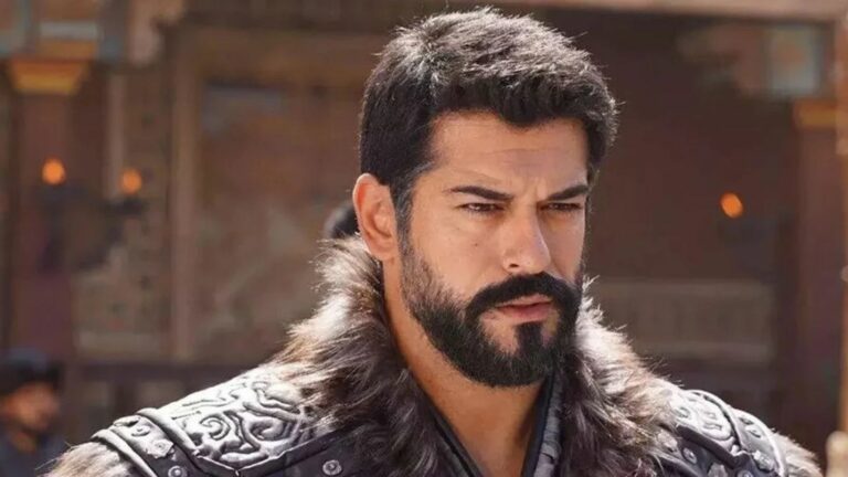 Burak Özçivit’ten Sezon Finali Sonrası İmaj Değişikliği