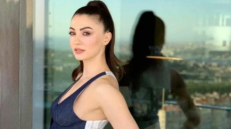 Kira Fiyatlarına İsyan Eden Burcu Özberk, Akrabasına Da Laf Soktu