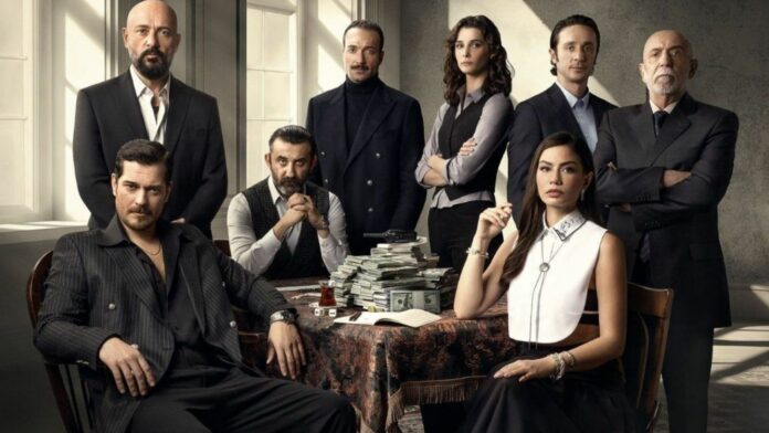 Eşref Rüya’da Olay Olan Zeybek Sahnesinin Provası Yayınlandı