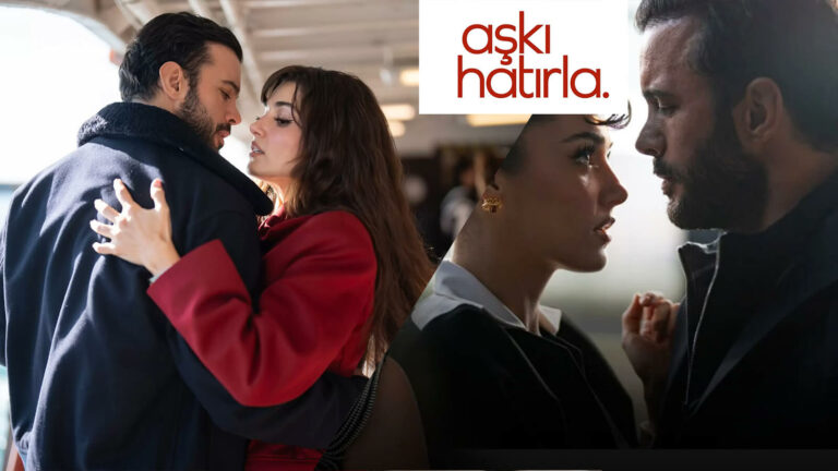 Hande Erçel ve Barış Arduç’un Yeni Projesi “Aşk Hatırla” Sosyal Medyada Fırtına Estiriyor!