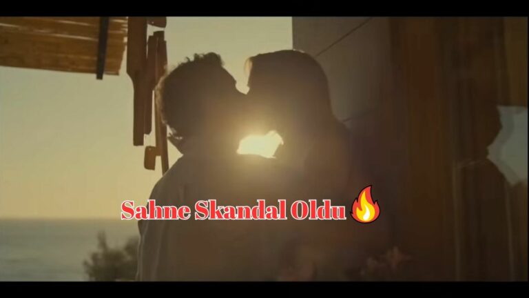 Gupse Özay Ve Barış Arduç Çifti Sevenlerini Şok Etti