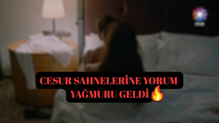 Sahipsizler Dizisinin Azize Ve Devran’ı Sevişme Sahnesiyle Ortalığı Yıktı