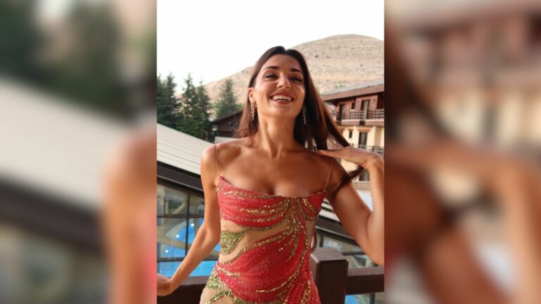 Hande Erçel'in Yangın Felaketi Sürerken Tatil Paylaşımları Tepki Topladı