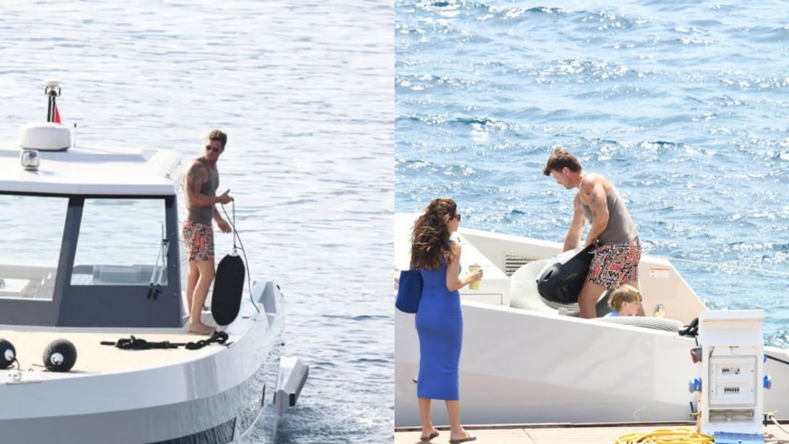 Kıvanç Tatlıtuğ 1,5 Milyon Euro’luk Yatıyla Bodrum Tatilinde