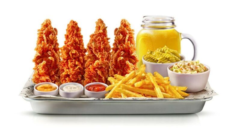 Doyuyo Çıtır Tavuk ile Her Lokmada Unutulmaz Bir Lezzet