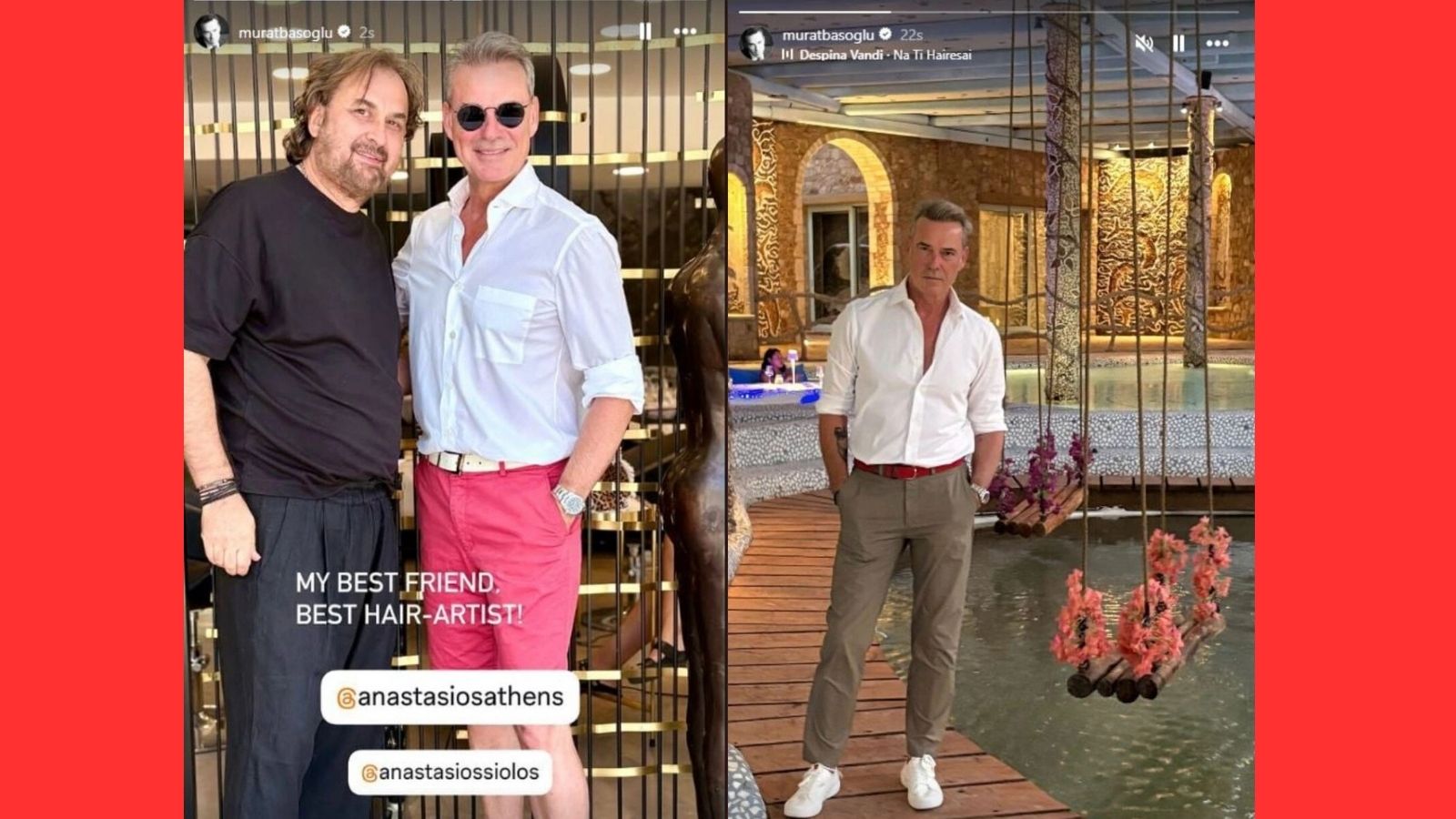 Son olarak şarkıcı Onur Akay’ın ortaya attığı kanser iddiası, Murat Başoğlu'nun adını yeniden gündeme taşıdı.