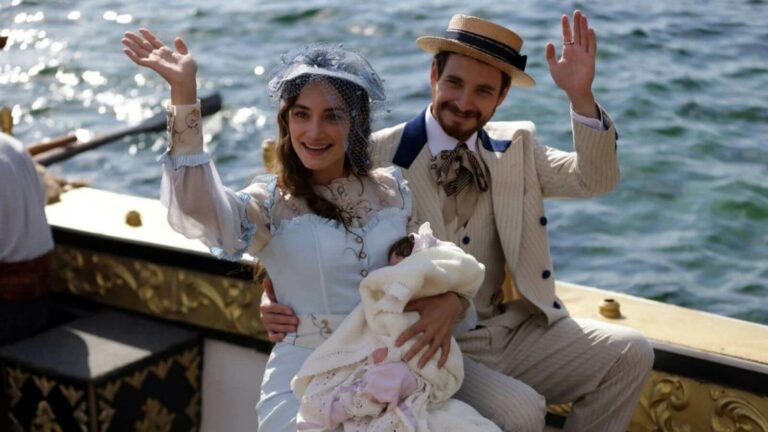 Şakir Paşa Ailesi Dizisinden Üzücü Haber Geldi