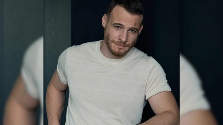 Kerem Bürsin Yeni Dizisi “Çarpıntı” İçin İmaj Değiştirdi, Partneriyle Yaş Farkı Olay Yarattı!