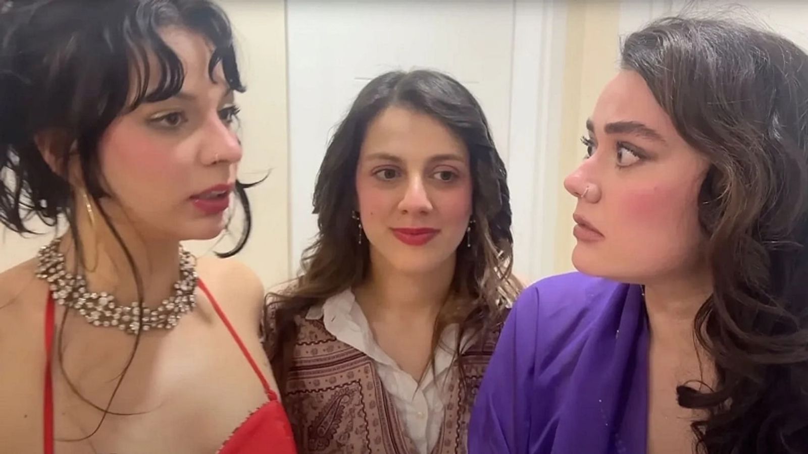 Hasçelikler and The City Kavgası Büyüyor! Caka ve Fatoş Arasında Gerilim Tırmandı