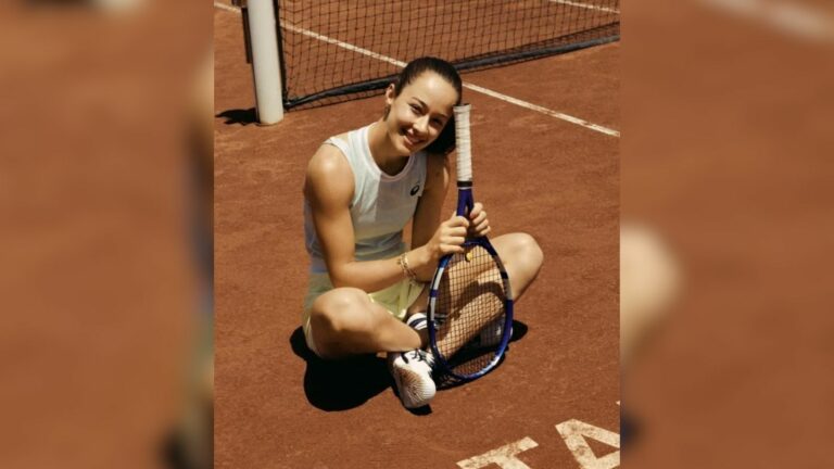 Zeynep Sönmez Kimdir? Türk Tenisinin Yükselen Yıldızı Wimbledon’da Tarih Yazıyor!