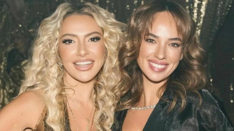 Hadise ve Seda Bakan Arasında Neler Oldu? Bir Zamanlar Kardeş Gibiydiler
