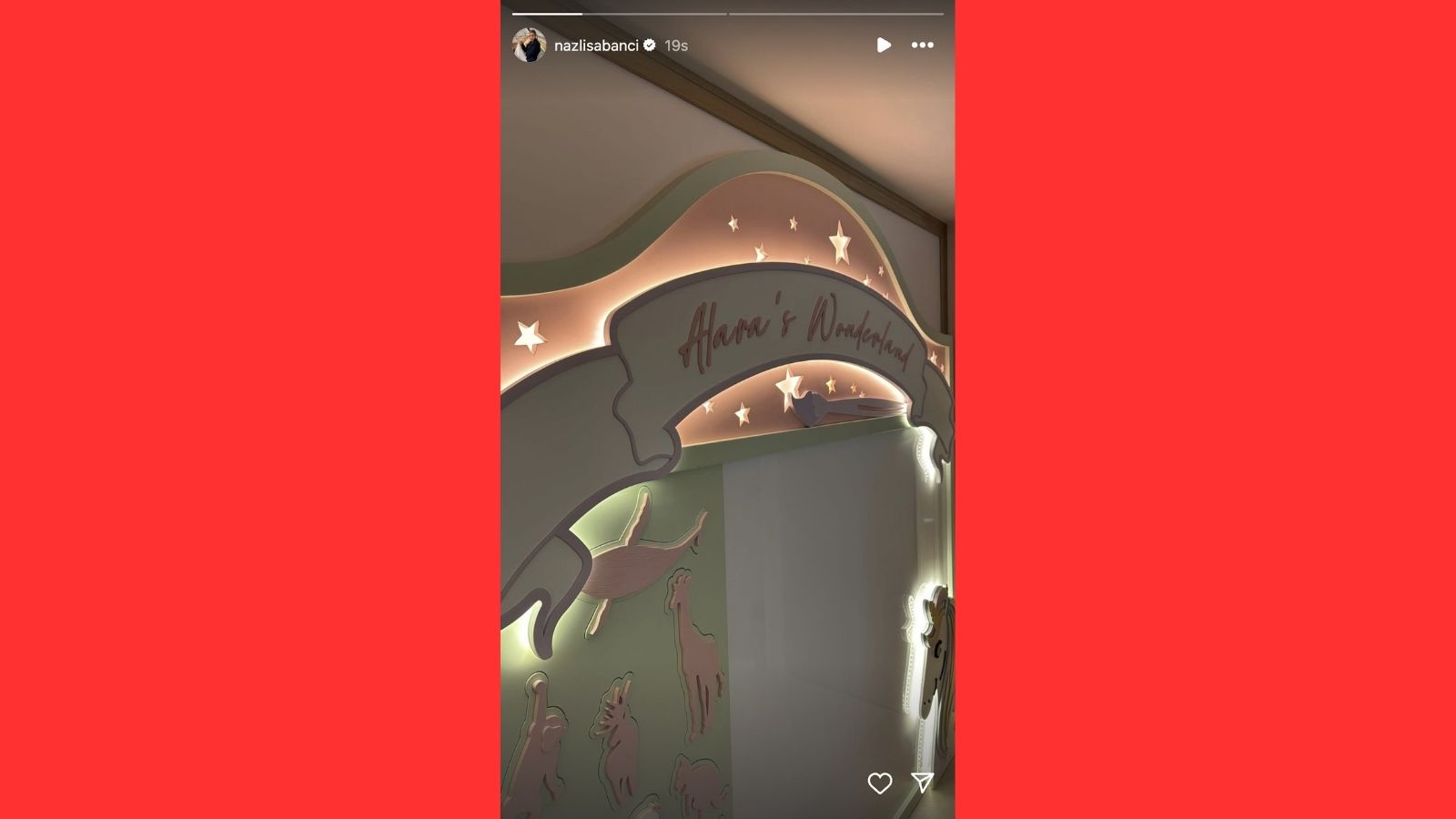 Nazlı Sabancı - Magazin Haberleri