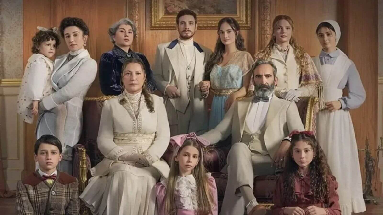 Şakir Paşa Ailesi - magazin haberleri