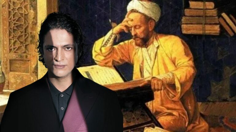 İmam Gazali’nin Hayatını Anlatacak Dizide Başrol Taner Ölmez Olacak