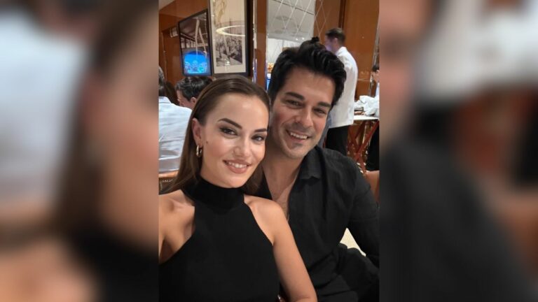 Burak Özçivit, Kuruluş Osman’a Vedasının Ardından Soluğu Monaco’da Aldı