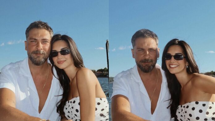 Onur Tuna ve Yasemin Yazıcı - Magazin Haberleri