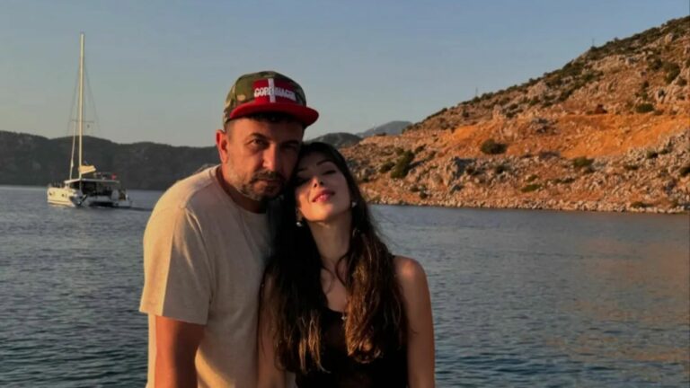 Toygan Avanoğlu’nun Eşi Şiva Behrouzfar Dikkatleri Üzerine Çekti