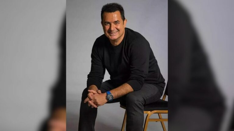 Acun Ilıcalı’dan Eşine Romantik Doğum Günü Paylaşımı