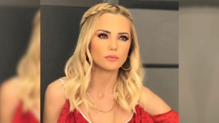 Ece Erken Sinan Akçıl İle Birlikteliğini İlan Etti