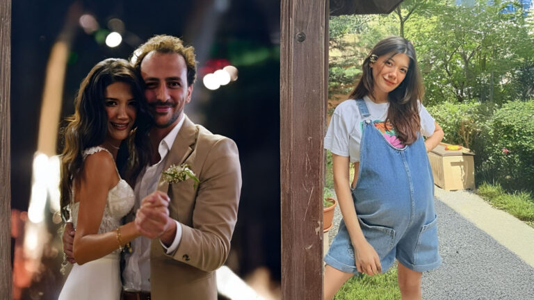 Prens Oyuncusu Kerem Özdoğan Baba Oldu