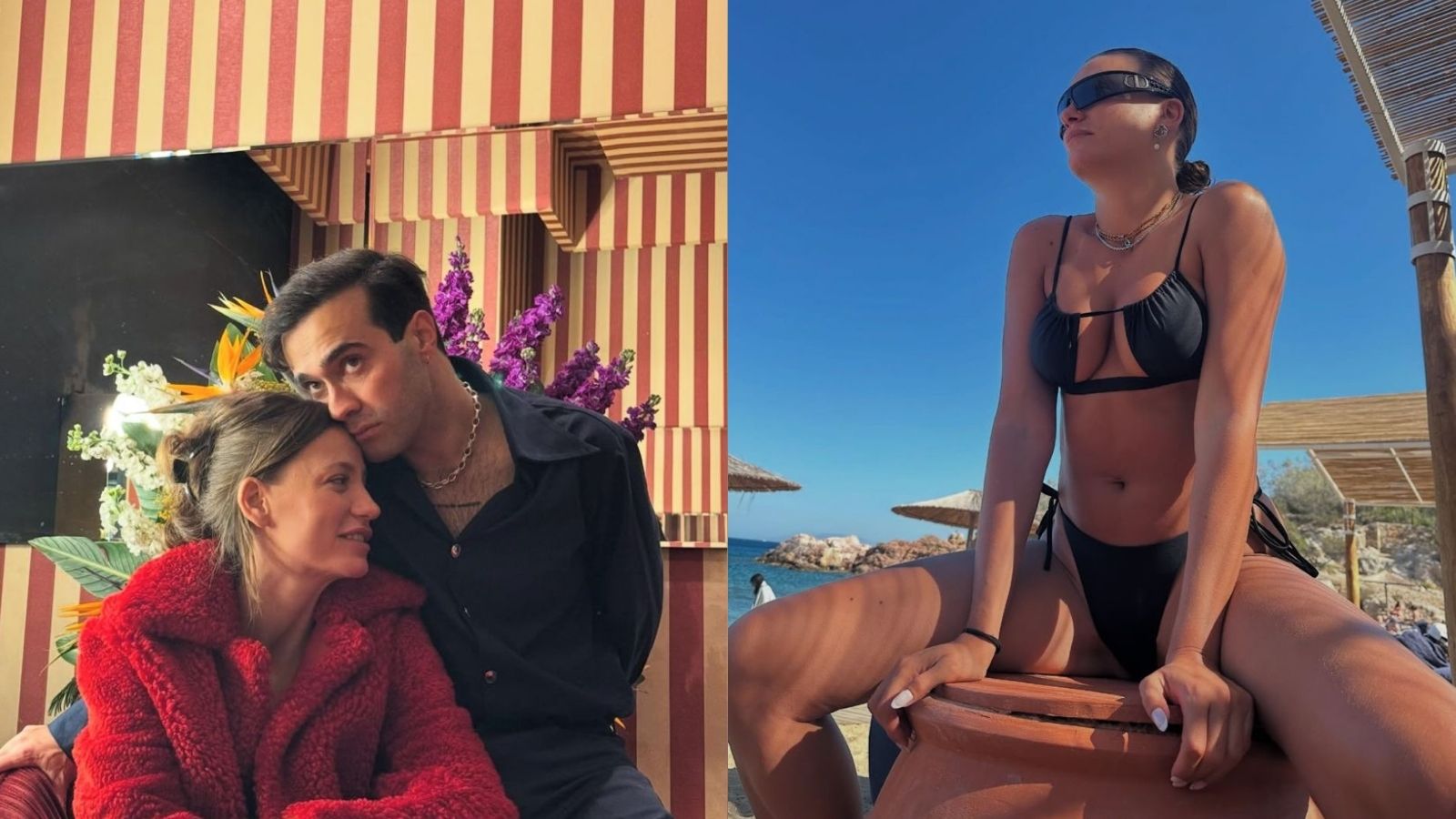 Serenay Sarıkaya’nın Tatil Pozları Sosyal Medyayı Salladı