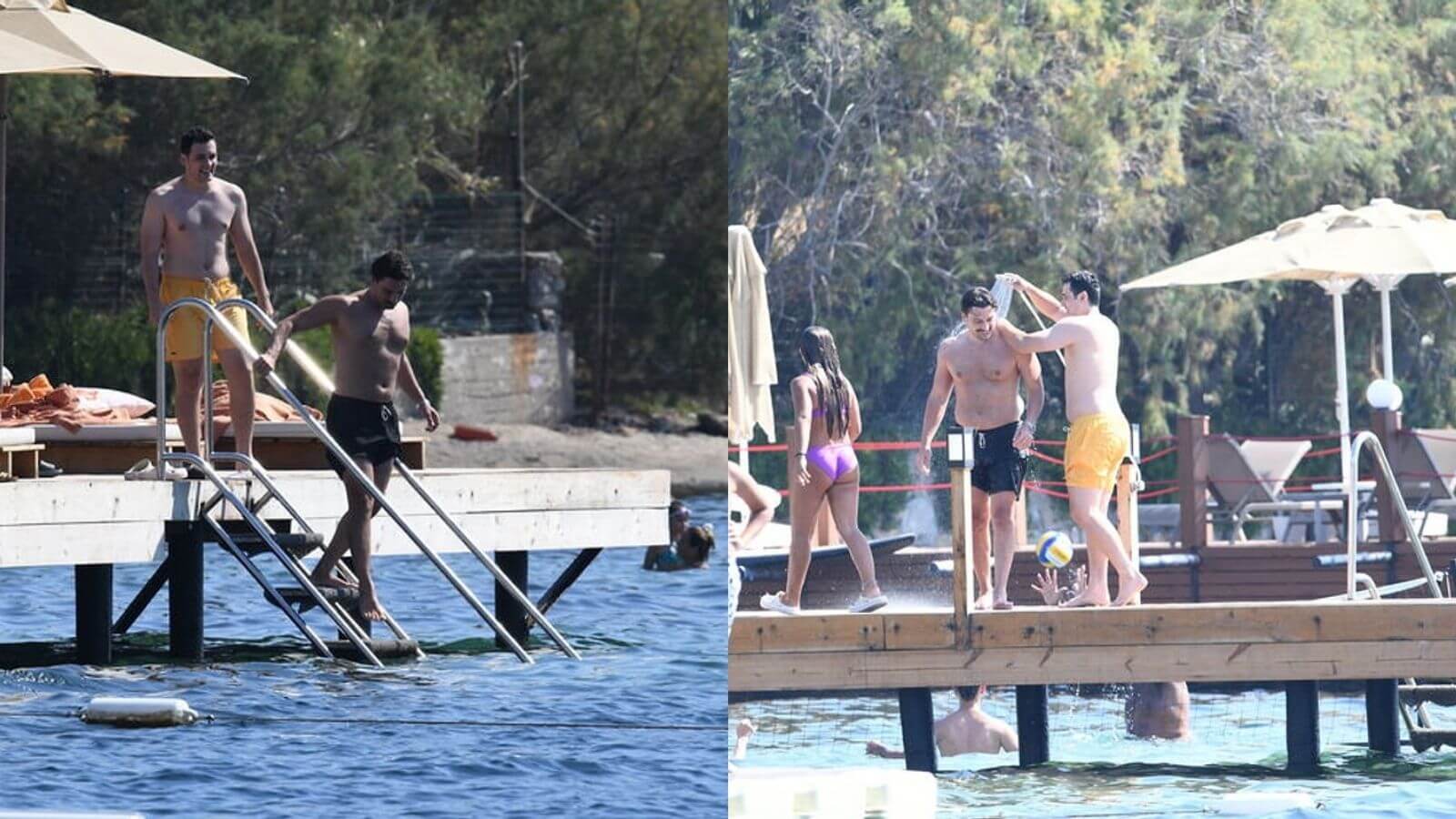 Alp Navruz - Magazin Haberleri